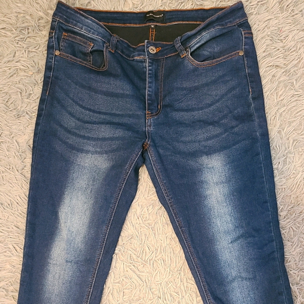 Size14 Stretchy Jeans